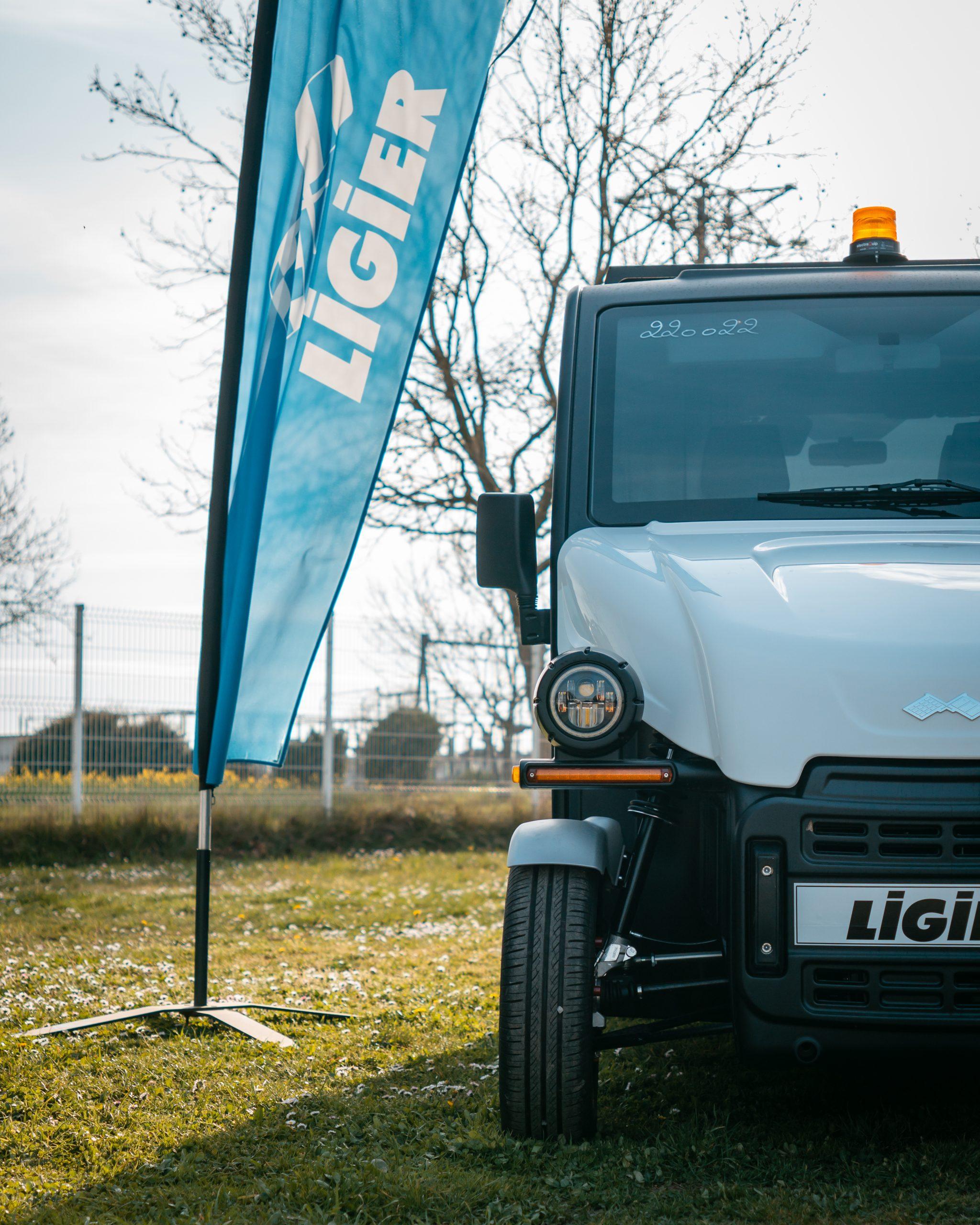 Ligier Pulse 4